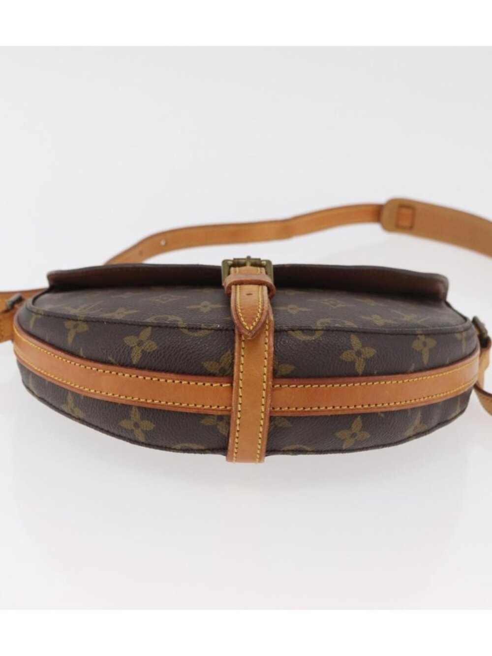 LOUIS VUITTON Monogram Chantilly MM Shoulder Bag M51233 - Picture 5 of 16